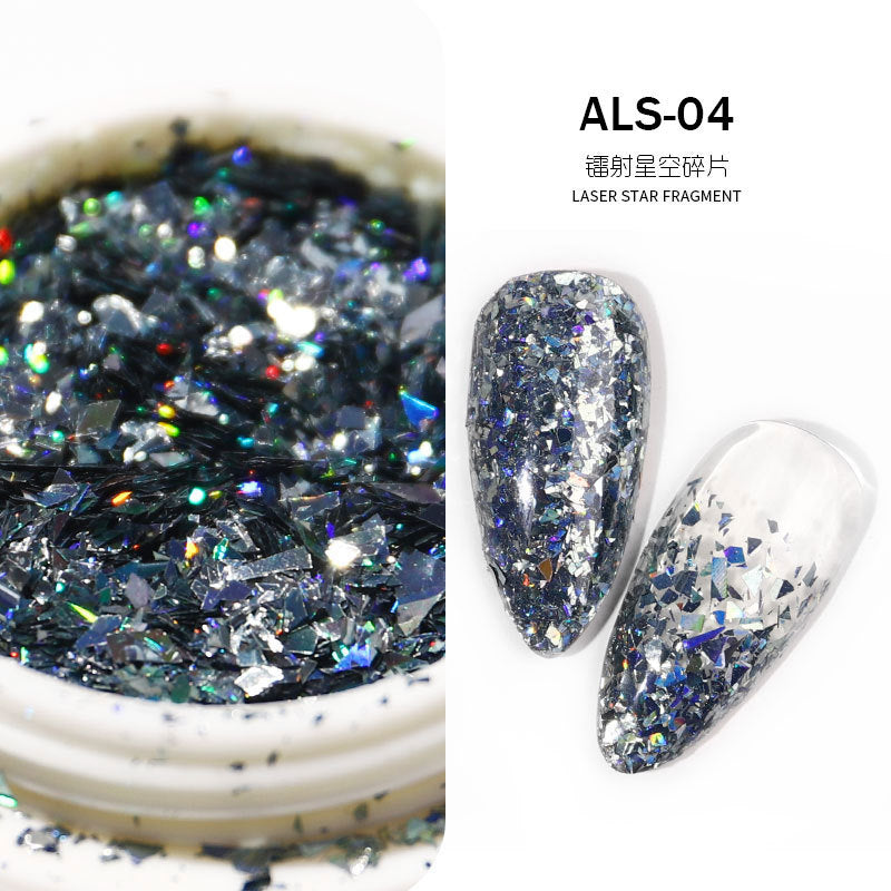 Nail Sequins NEOM008