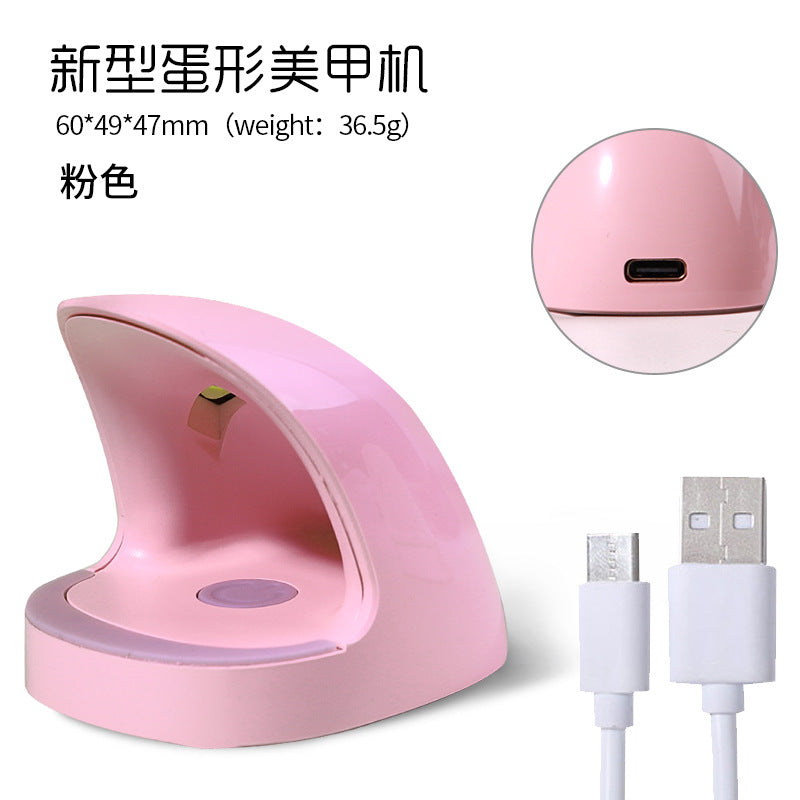 6W shark nail lamp NL105