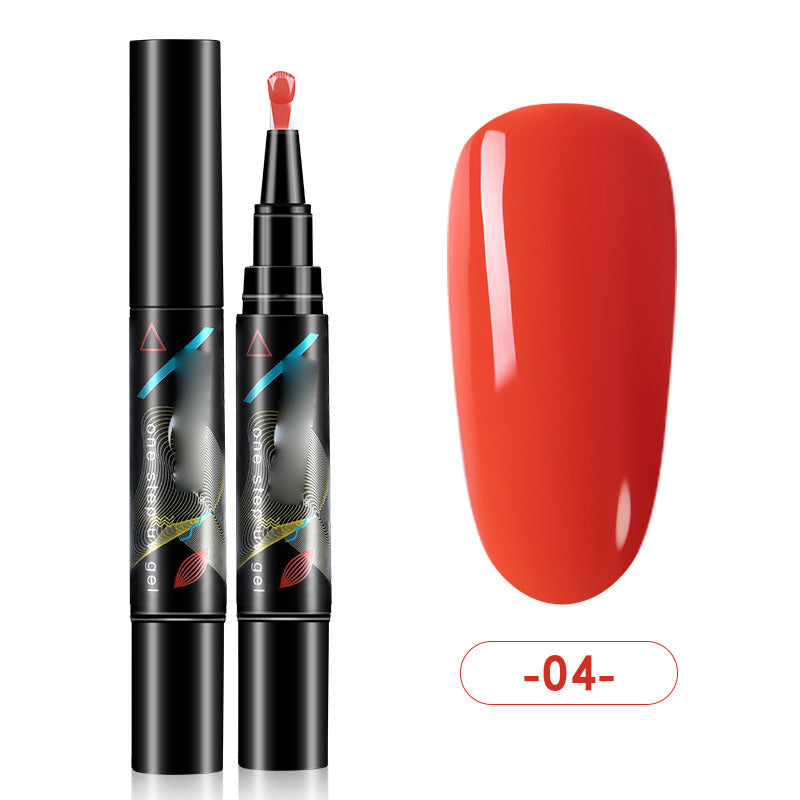 NGMB043 Three-in-one nail polish pen