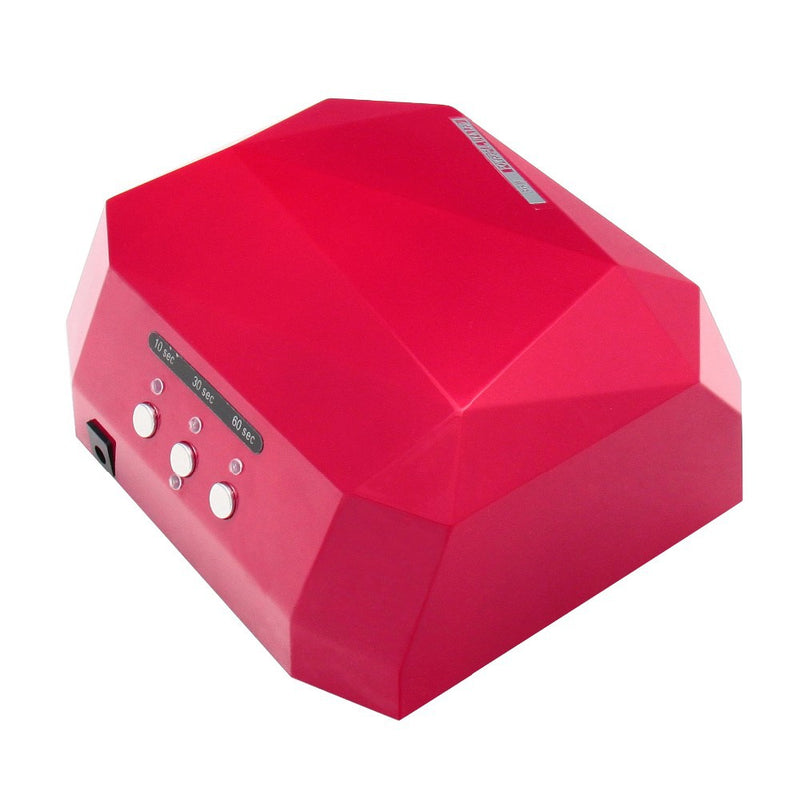 36W LED Diamond Nail Lamp NL089