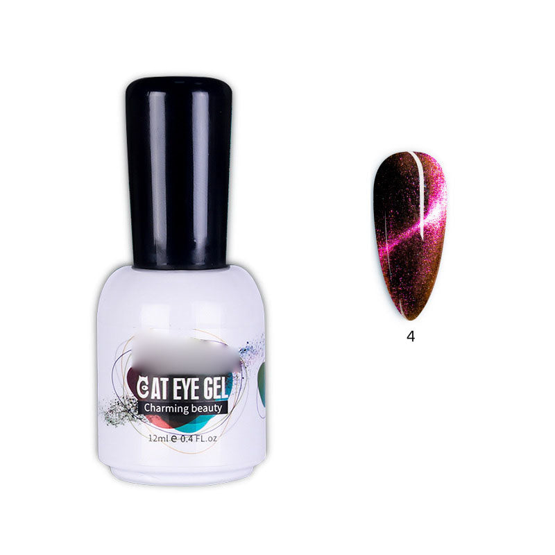 NGMB035 12ml Magic 3D Cat Eye Nail Polish