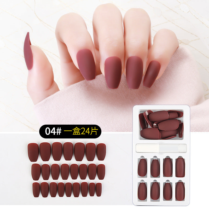 Press on Nail Tips NTPP030