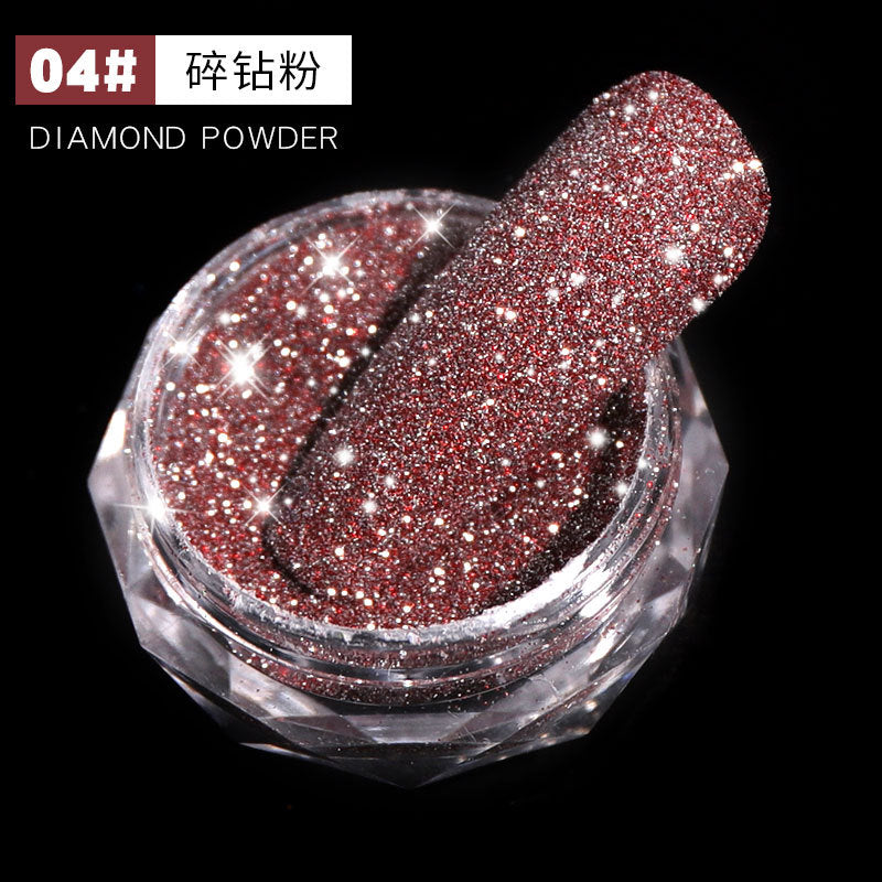 Nail Glitter NGOM033