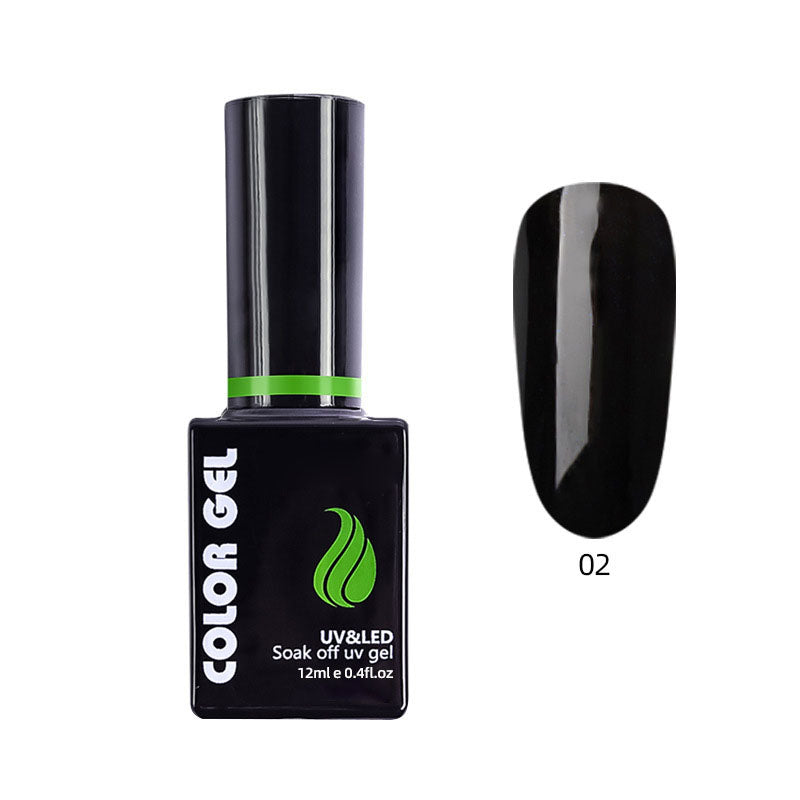 NGMB007 Removable solid color nail polish set