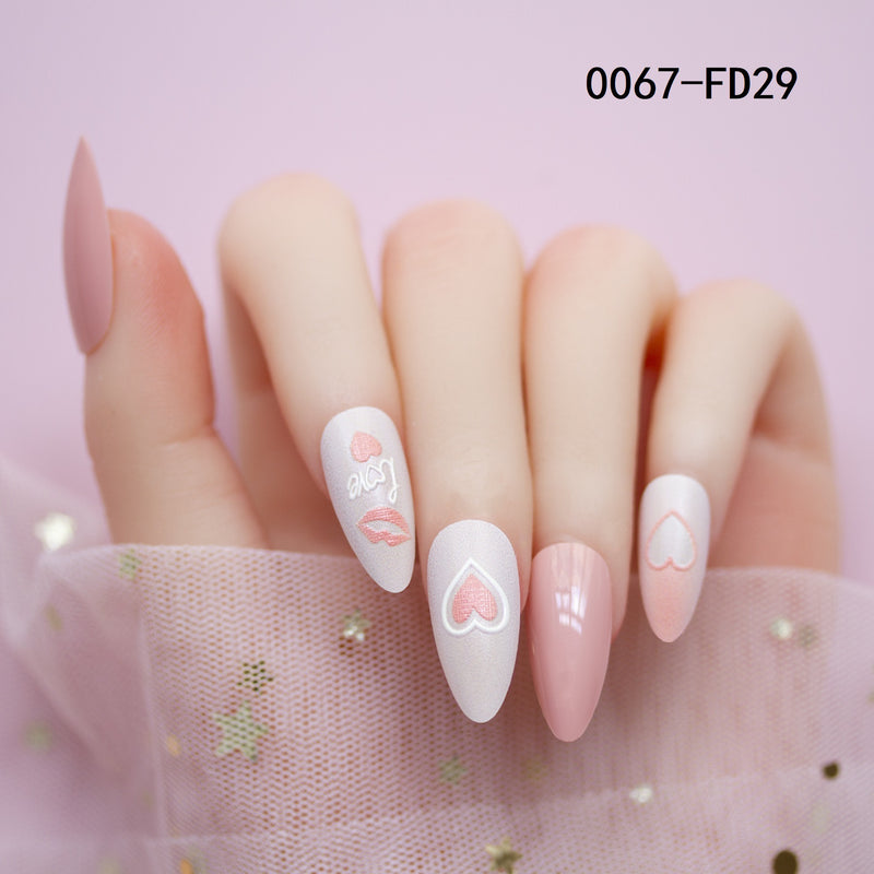 ZQNT Nail Tip Series ZQNT027