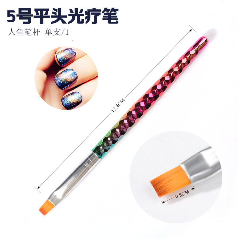 Nail Art Brush NBOM022