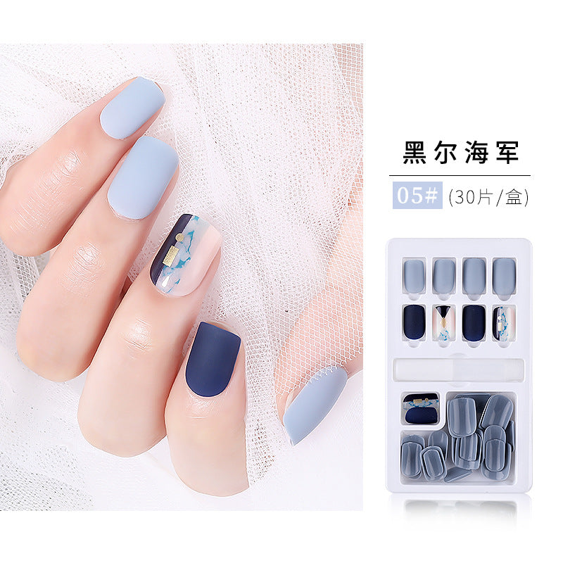 Press on Nail Tips NTPP001