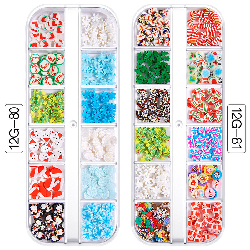 Nail Sequins NEWY016