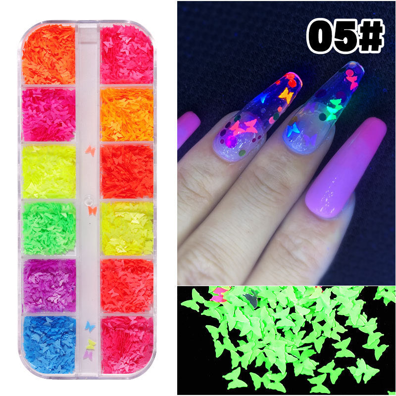 Nail Decoration YOM013