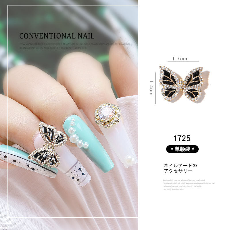 Nail Decoration YOM026