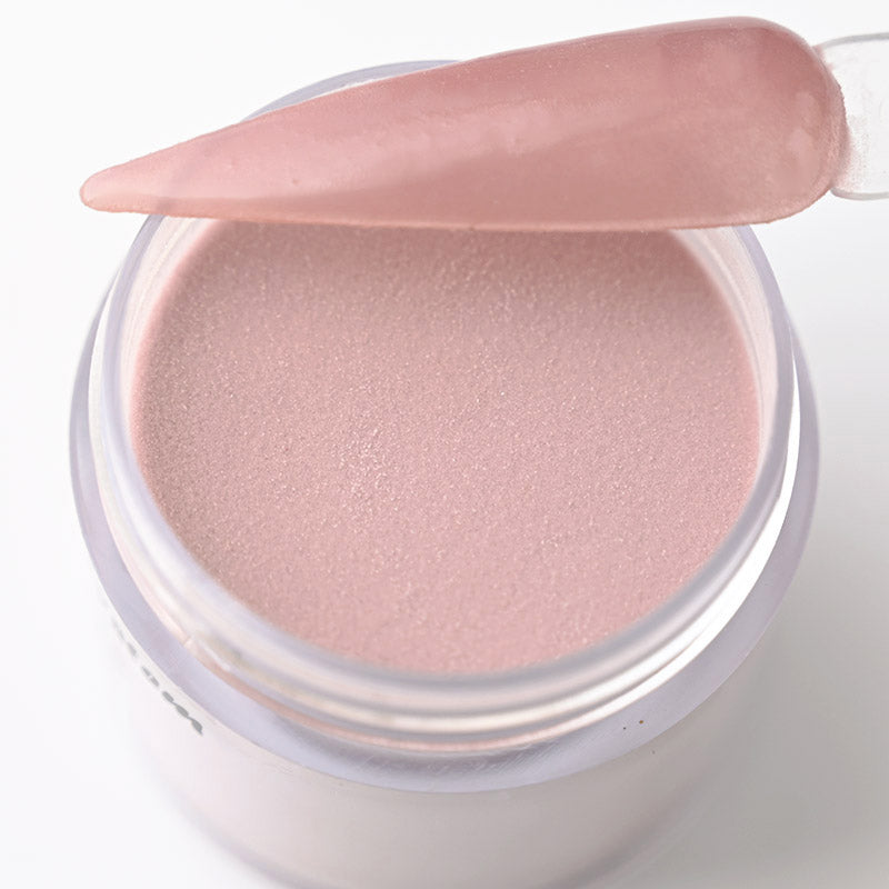 FOZ085  OZ Classic Nude Acrylic Powder Dipping Extension Fingertips Builder Light Pink Brown Easy Dip 2in 1 Nail Art DIY Acrylics FOZ58