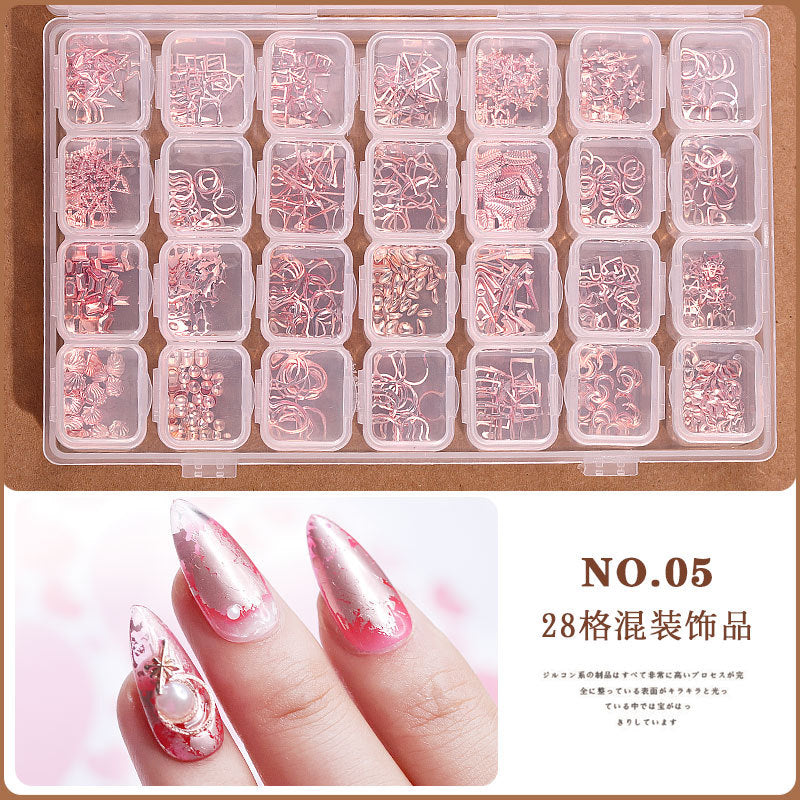 Nail Decoration YOM008