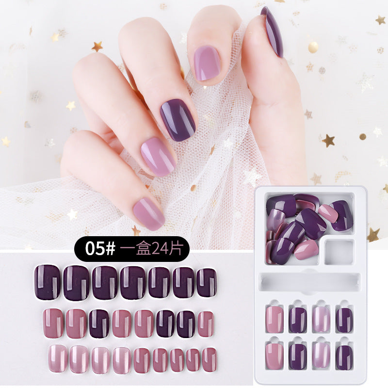 Press on Nail Tips NTPP010