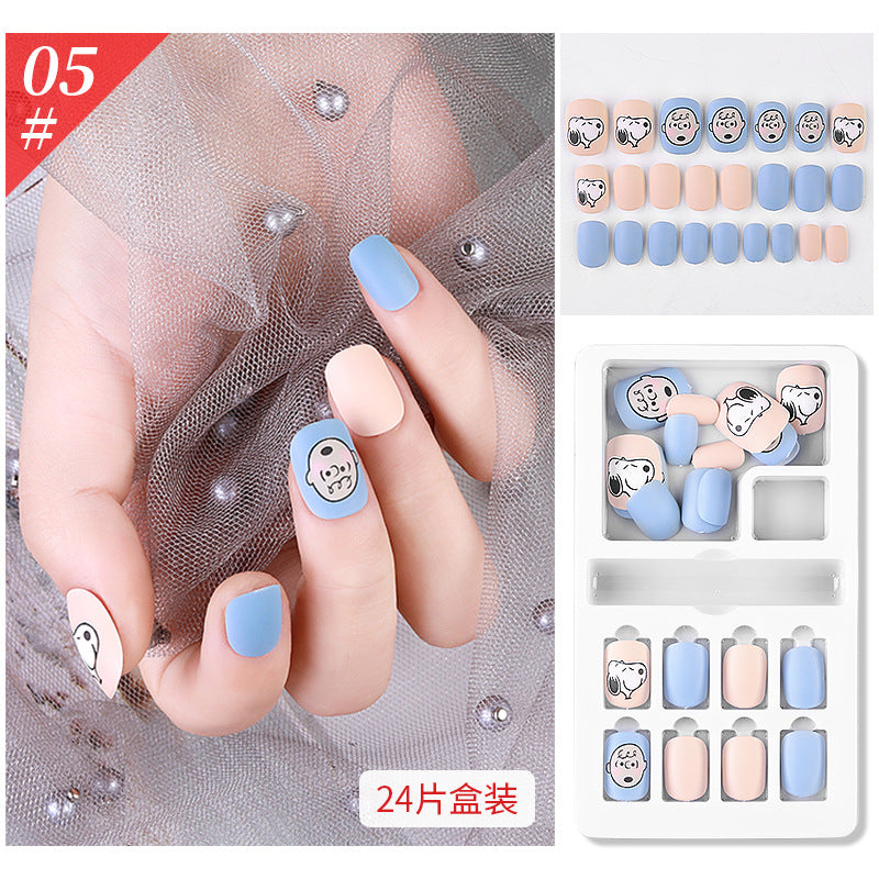 Press on Nail Tips NTPP005