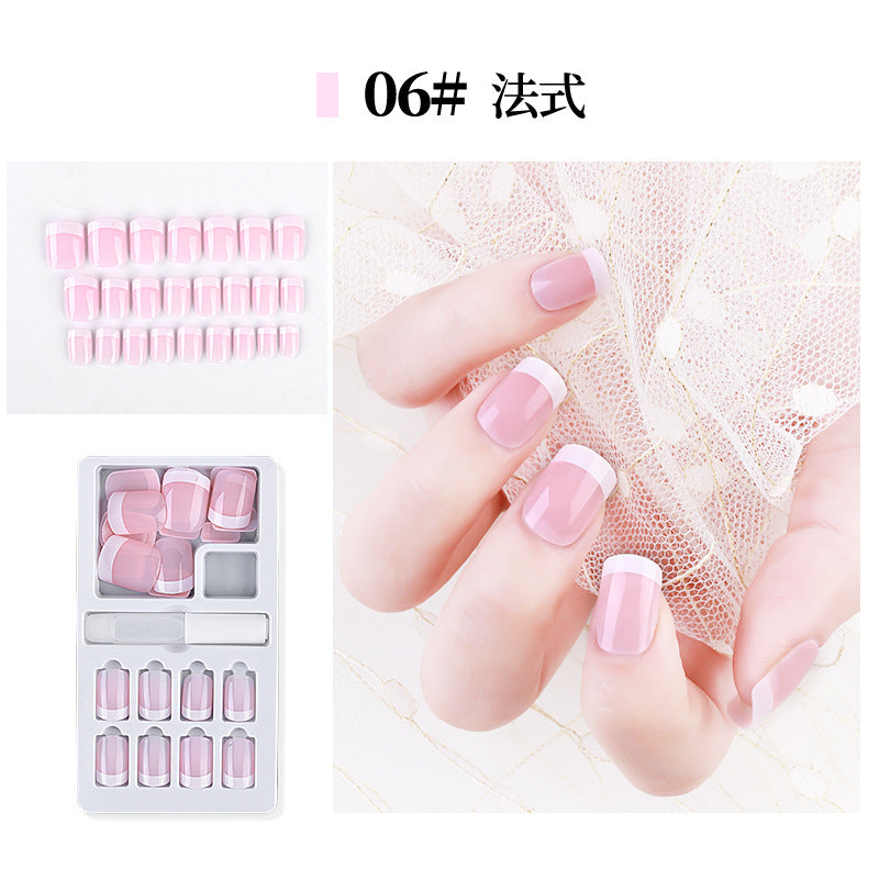 Press on Nail Tips NTPP002