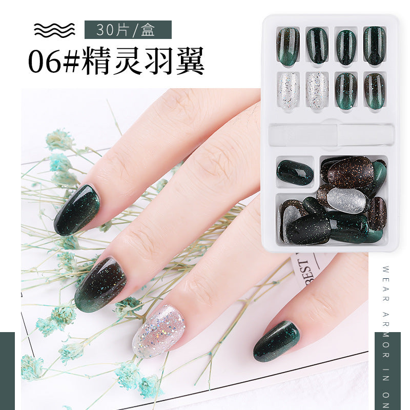 Press on Nail Tips NTPP035