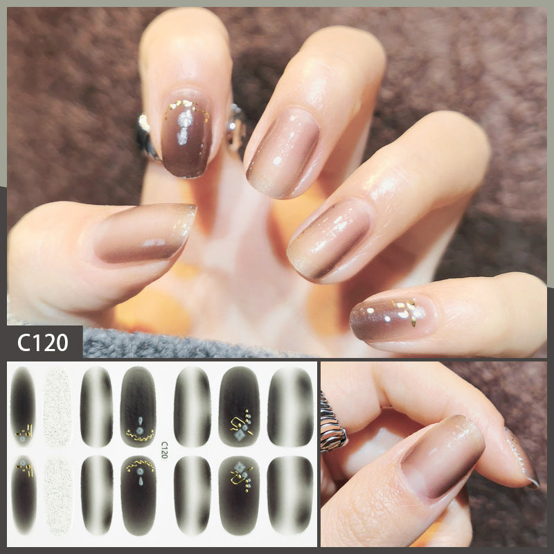 Nail Stickers JNS002