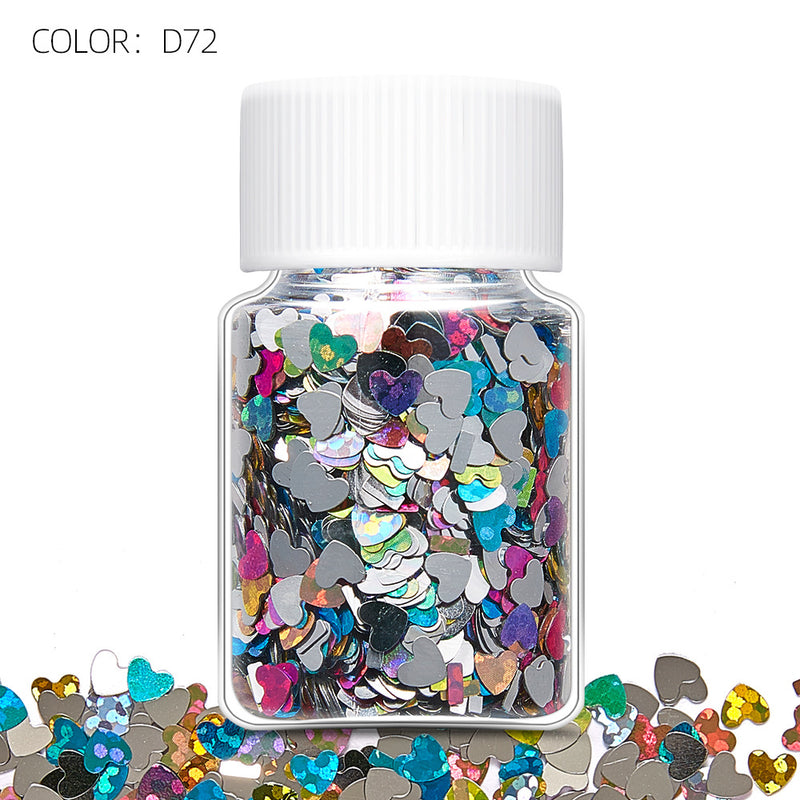 Nail Sequins NEWY013