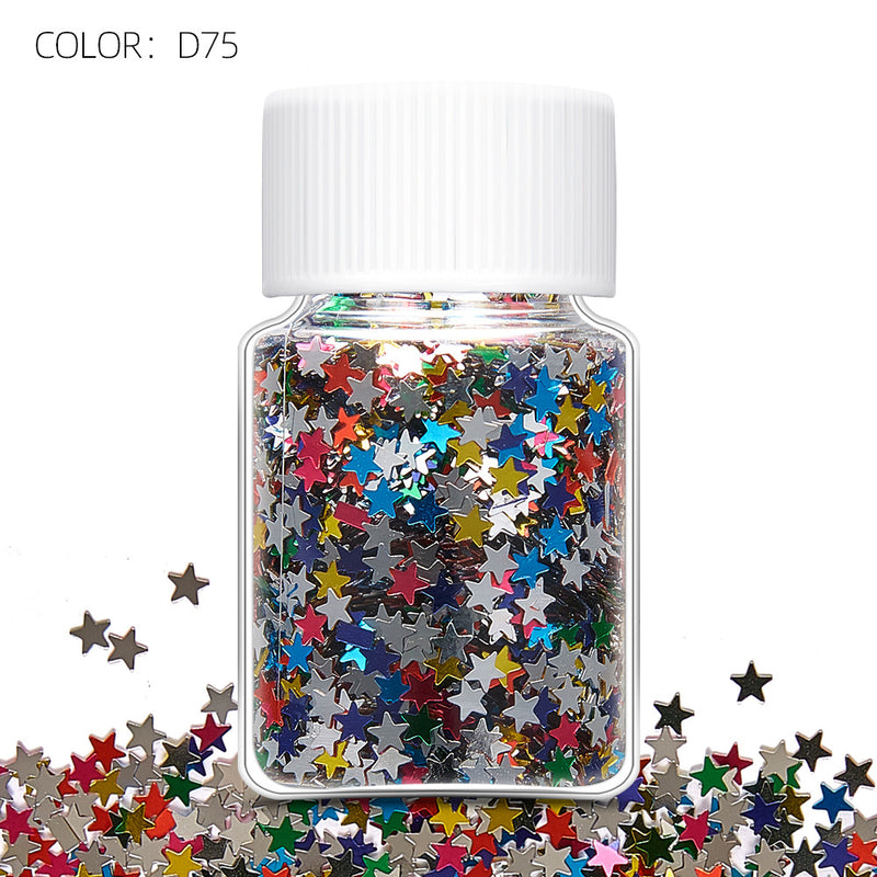 Nail Sequins NEWY008