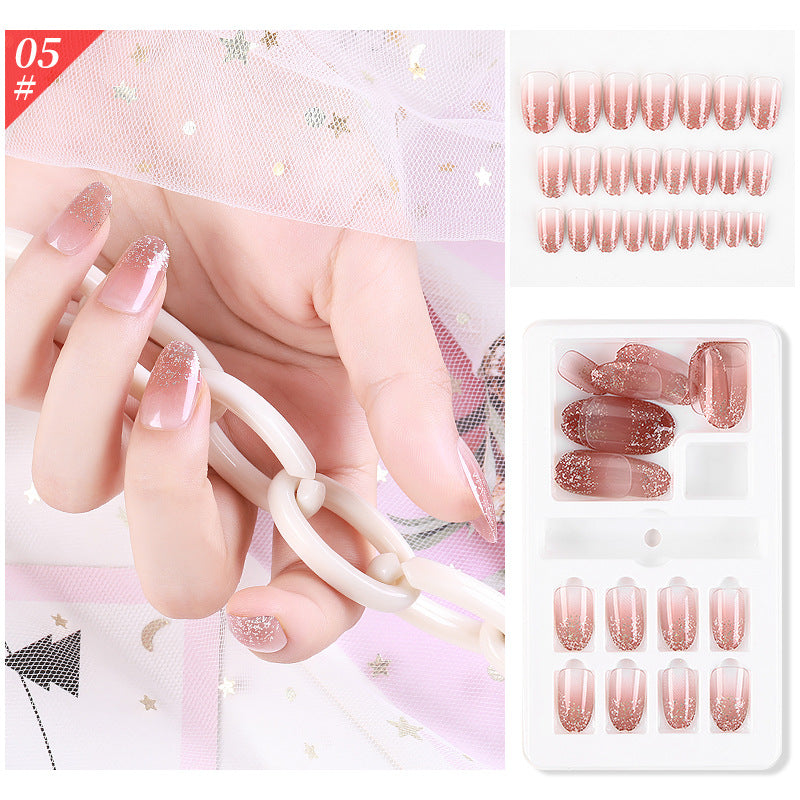 Press on Nail Tips NTPP031