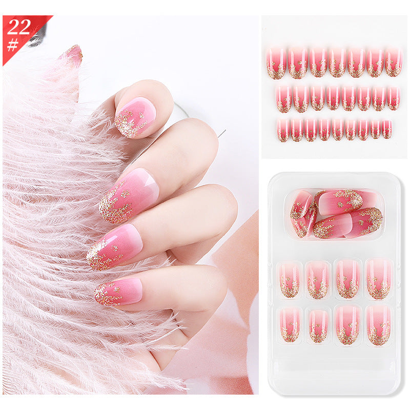 Press on Nail Tips NTPP017