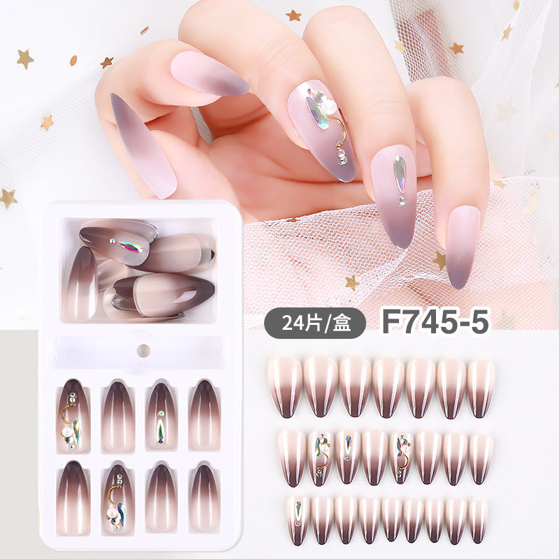 Press on Nail Tips NTPP003