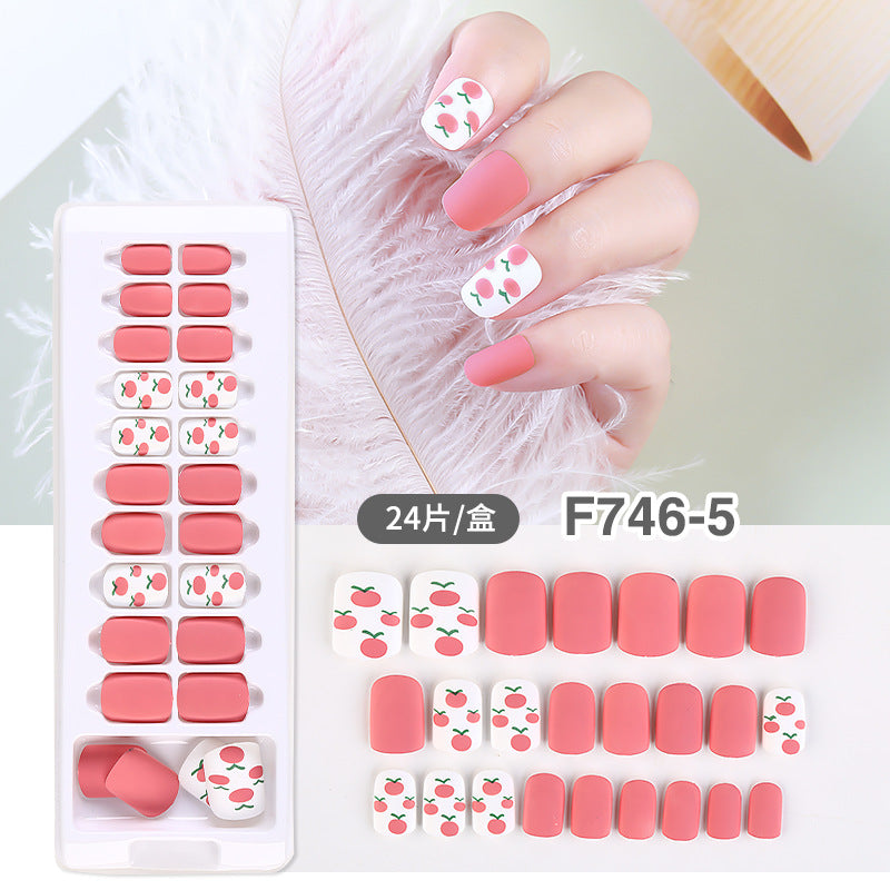 Press on Nail Tips NTPP026