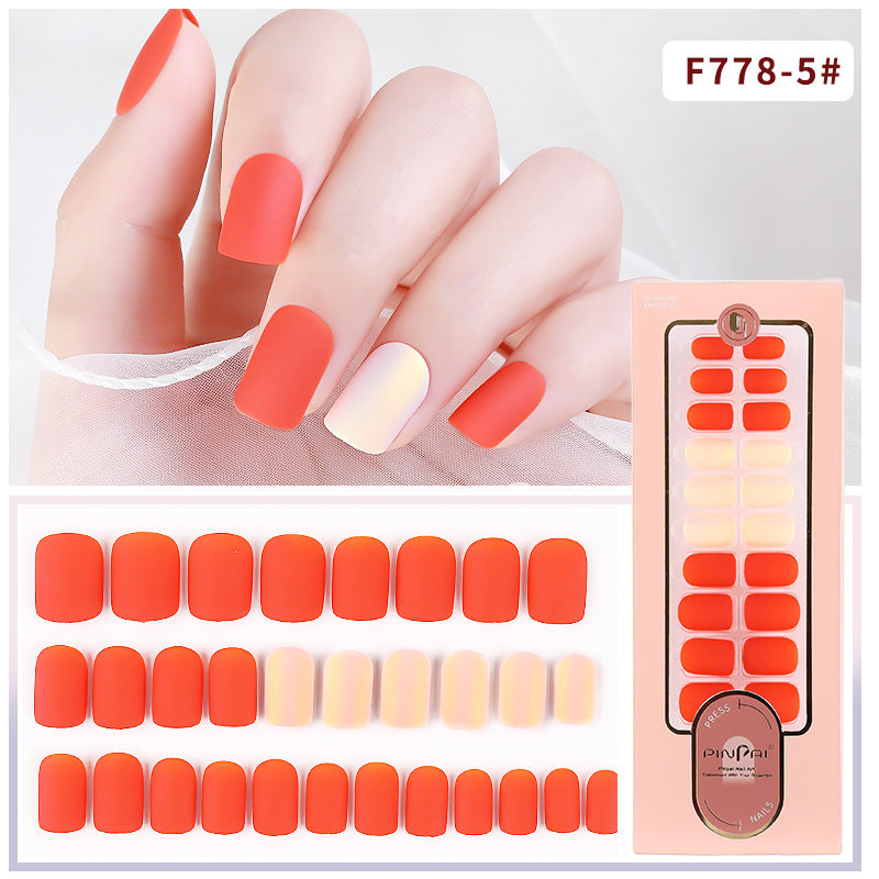 Press on Nail Tips NTPP024