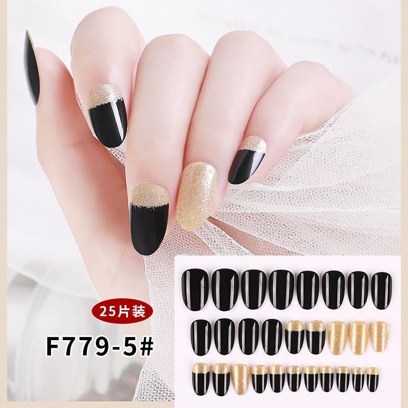 Press on Nail Tips NTPP015