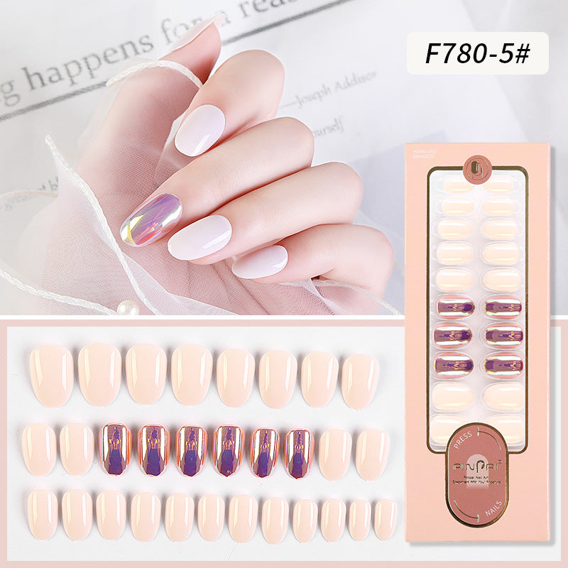 Press on Nail Tips NTPP023