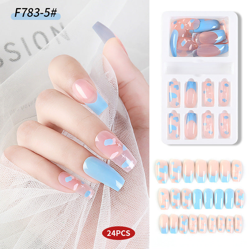 Press on Nail Tips NTPP019