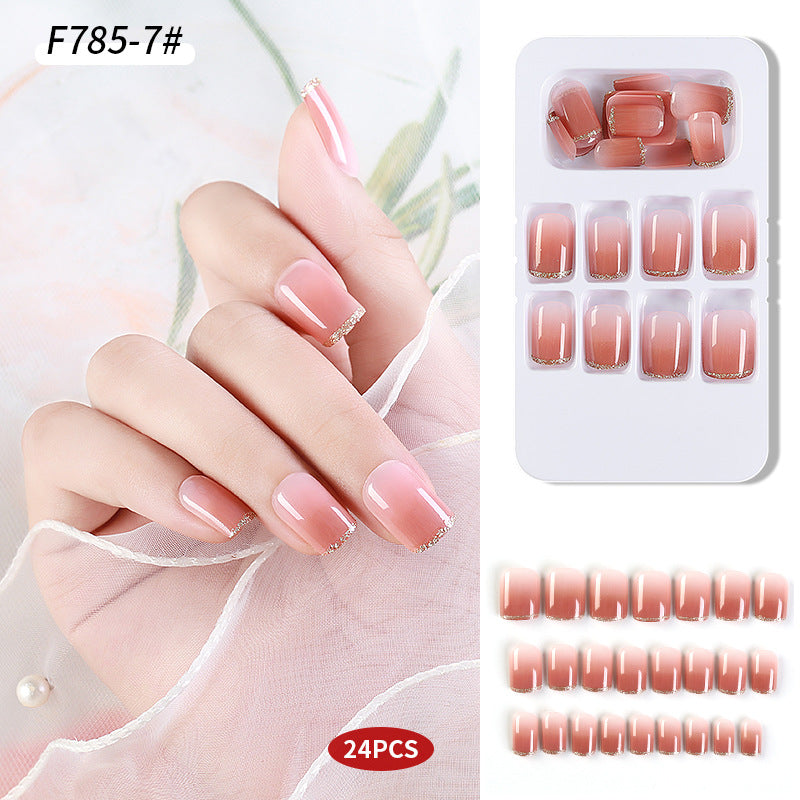 Press on Nail Tips NTPP037