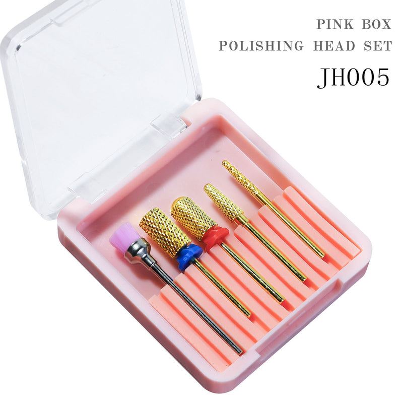 Nail Drill Bit Set NDS001