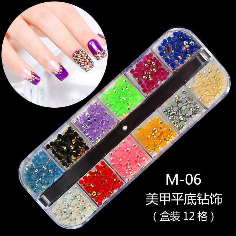 Nail Decoration YOM012