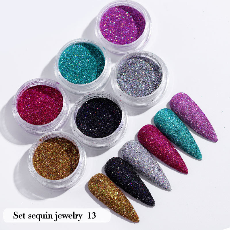 Nail Sequins NEOM009