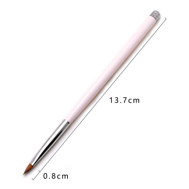 Nail Art Brush YYB035