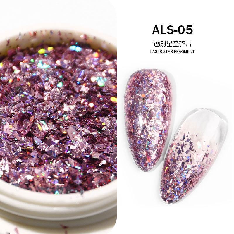 Nail Sequins NEOM008