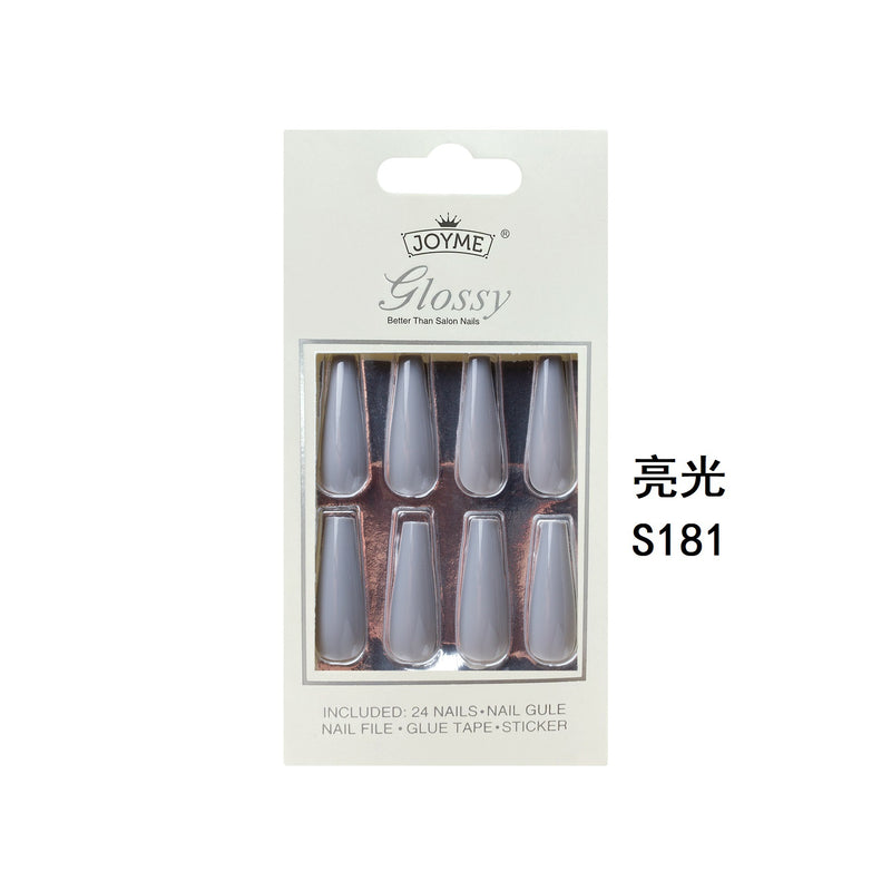 ZQNT Nail Tip Series ZQNT025