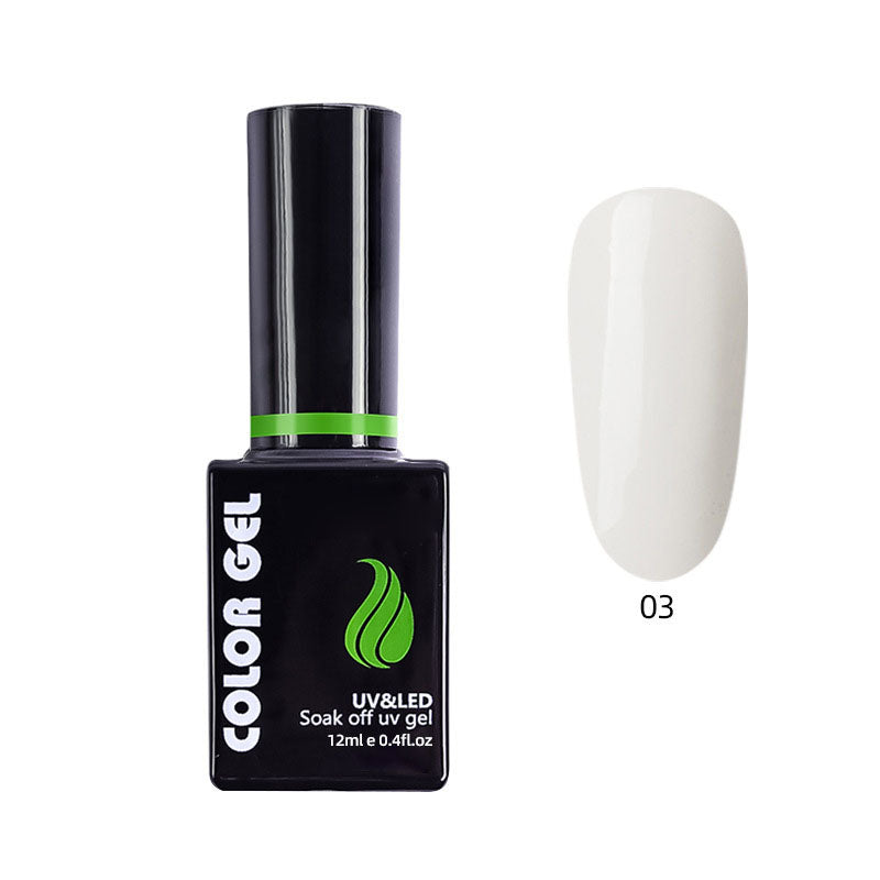 NGMB007 Removable solid color nail polish set