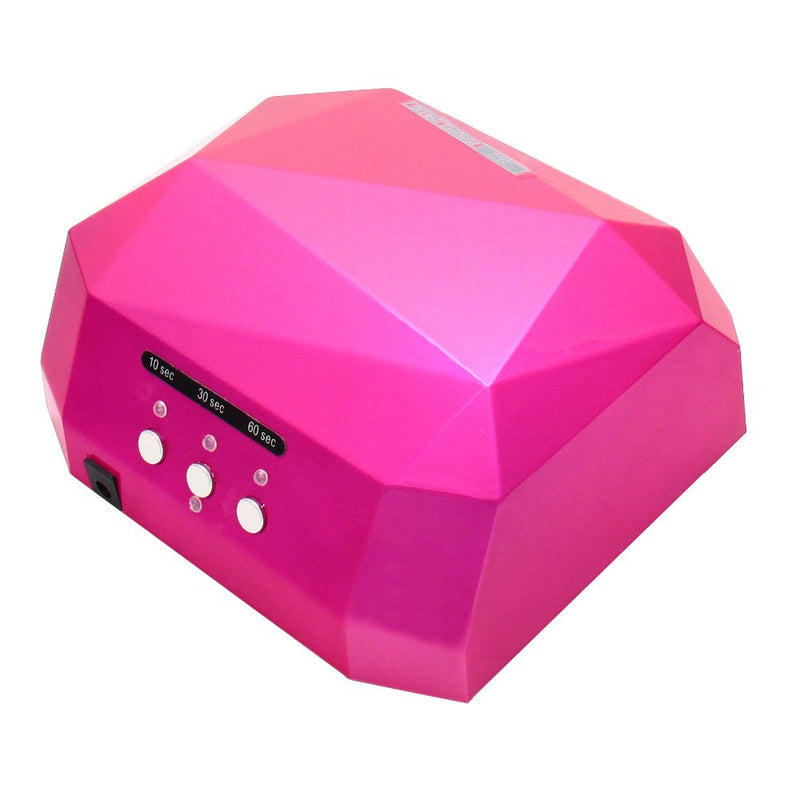 36W LED Diamond Nail Lamp NL089