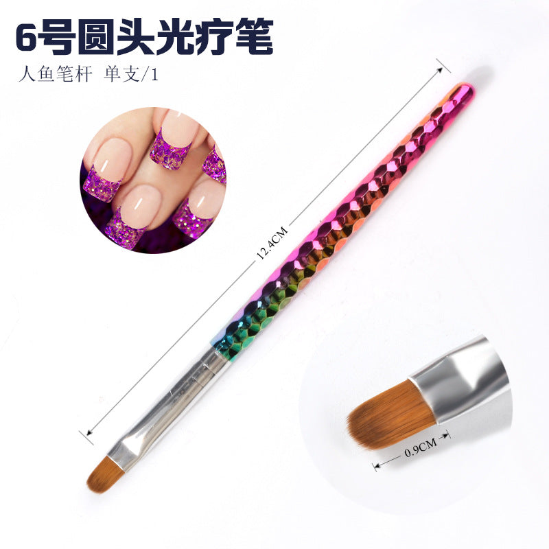 Nail Art Brush NBOM022