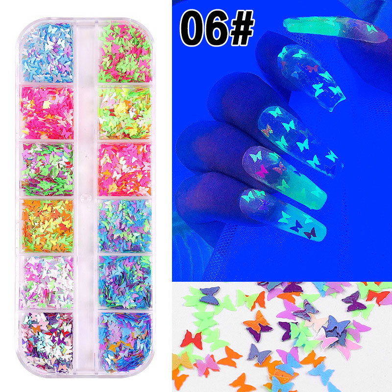 Nail Decoration YOM013