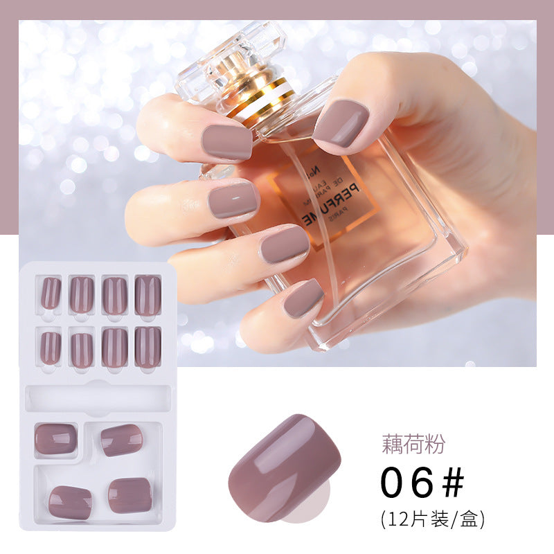 Press on Nail Tips NTPP004