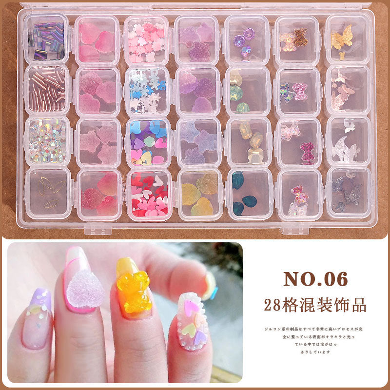 Nail Decoration YOM008