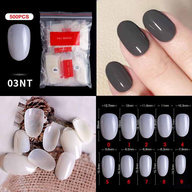 NTOM Nail Tips NTOM001