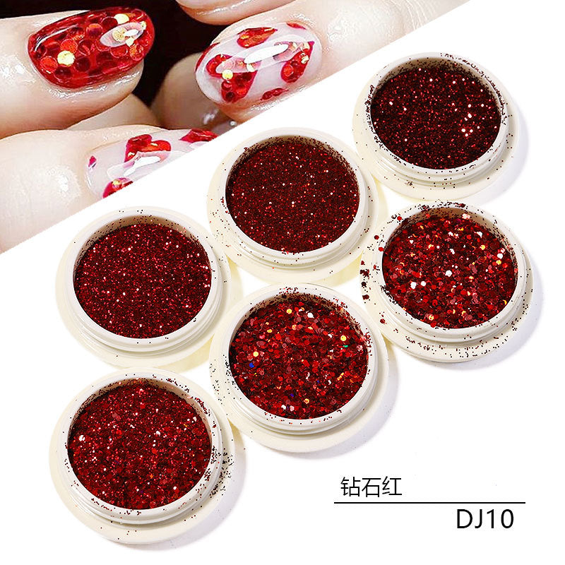 Nail Sequins NEOM004