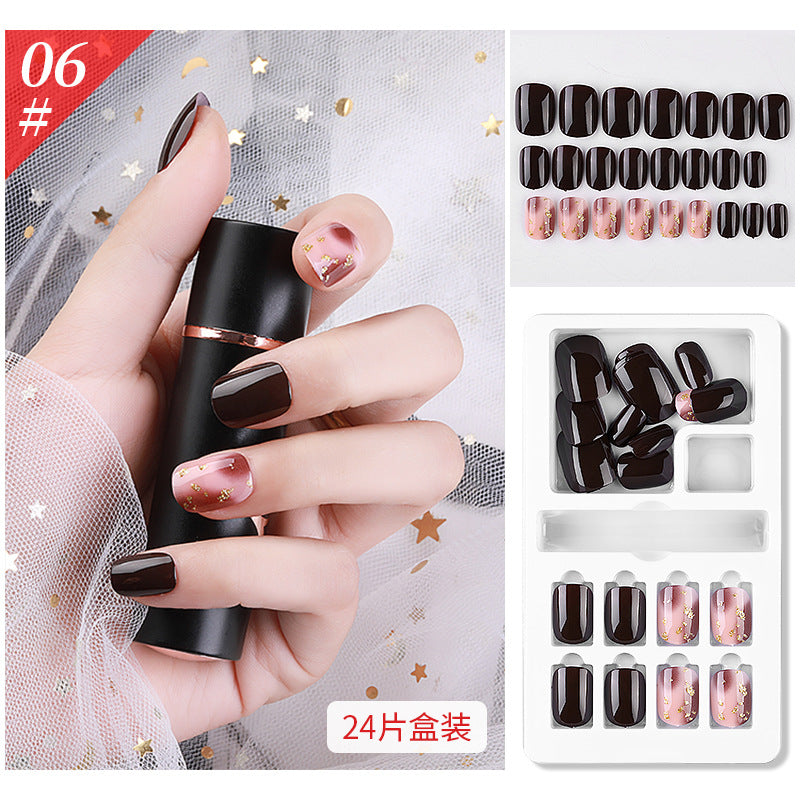 Press on Nail Tips NTPP005