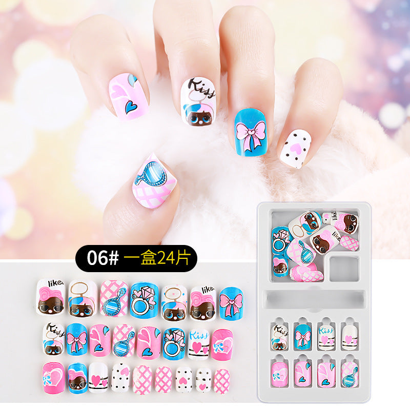 Press on Nail Tips NTPP009