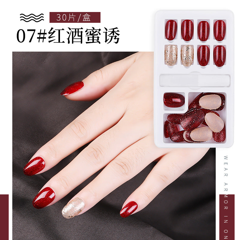 Press on Nail Tips NTPP035