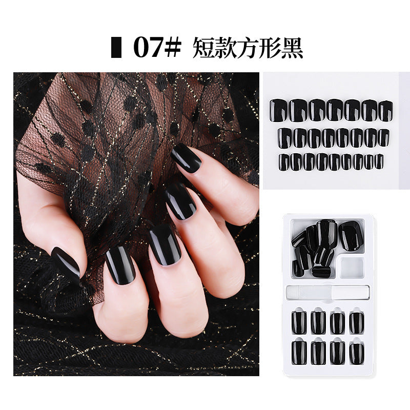 Press on Nail Tips NTPP002